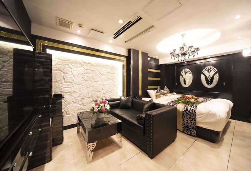 Номер Стандарт, Secret Veny   Adults Only