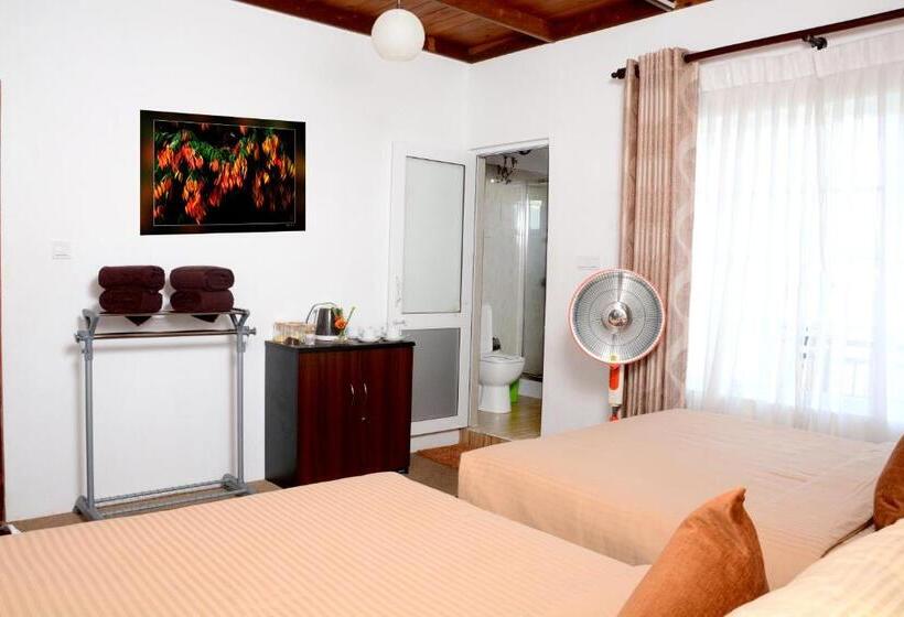 패밀리 룸, The Fern Inn