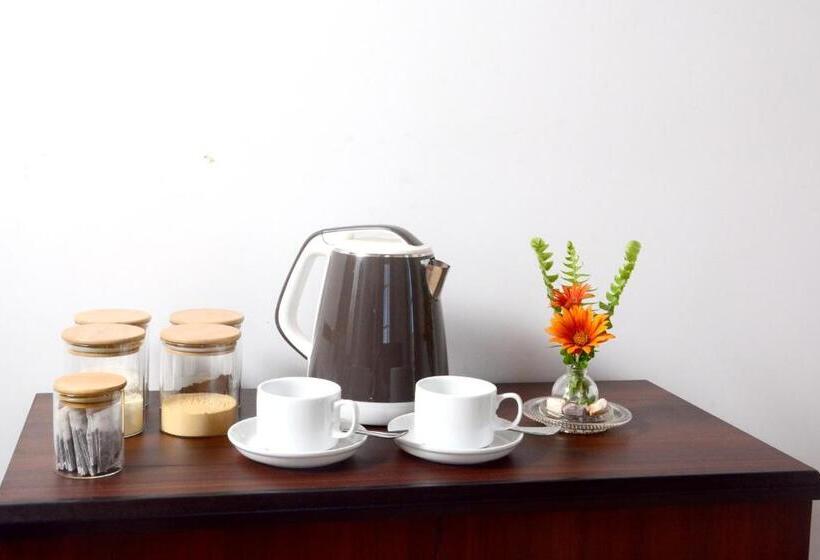 발코니 디럭스 룸, The Fern Inn