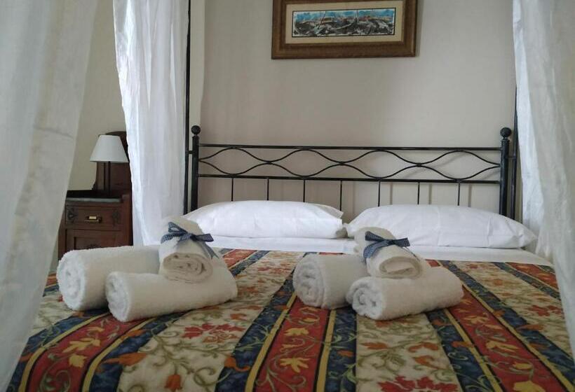 Номер Deluxe, Il Timone B&b