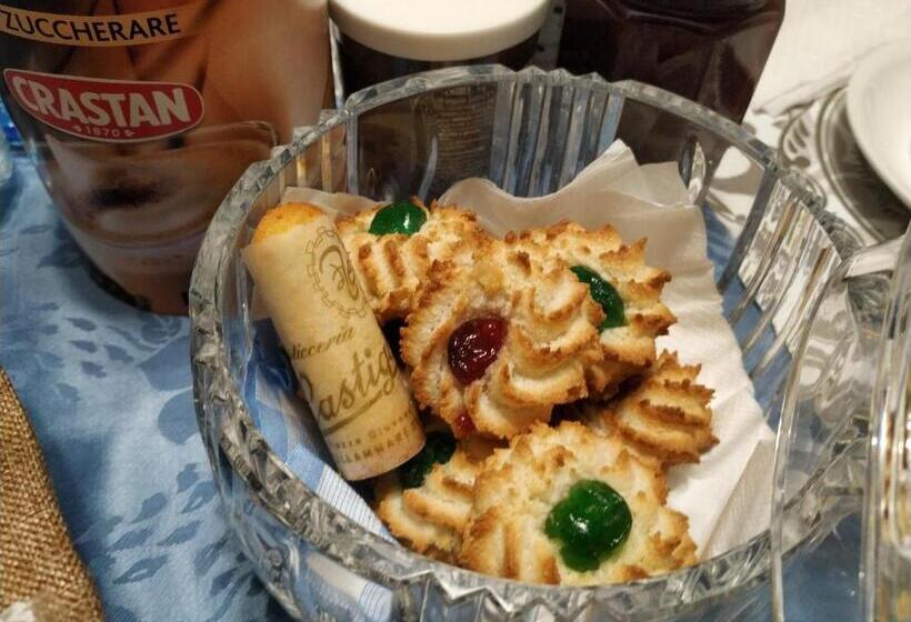 Номер Deluxe, Il Timone B&b