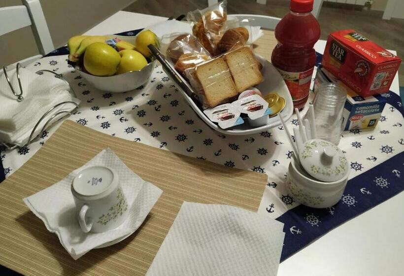Номер Deluxe, Il Timone B&b