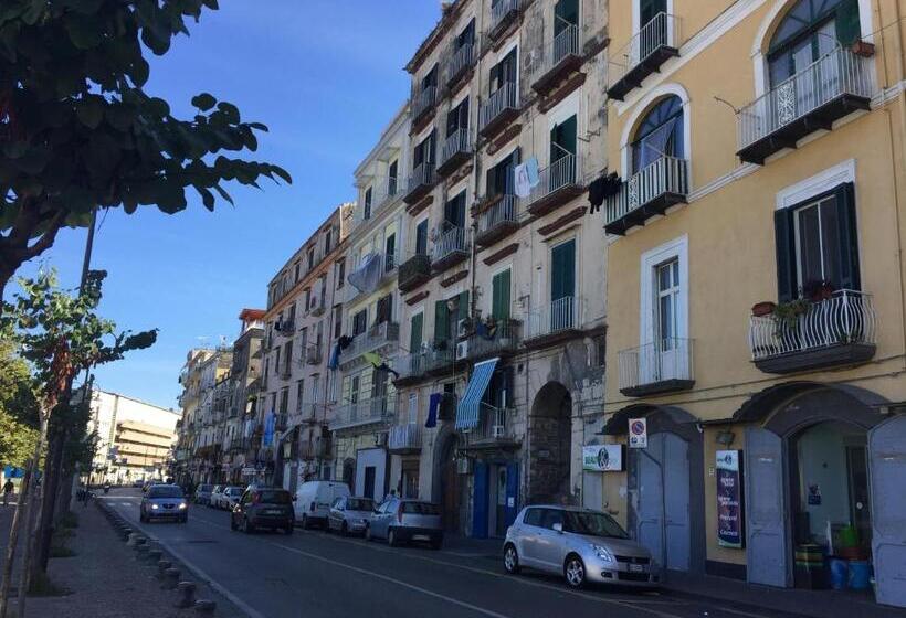 Номер Deluxe, Il Timone B&b