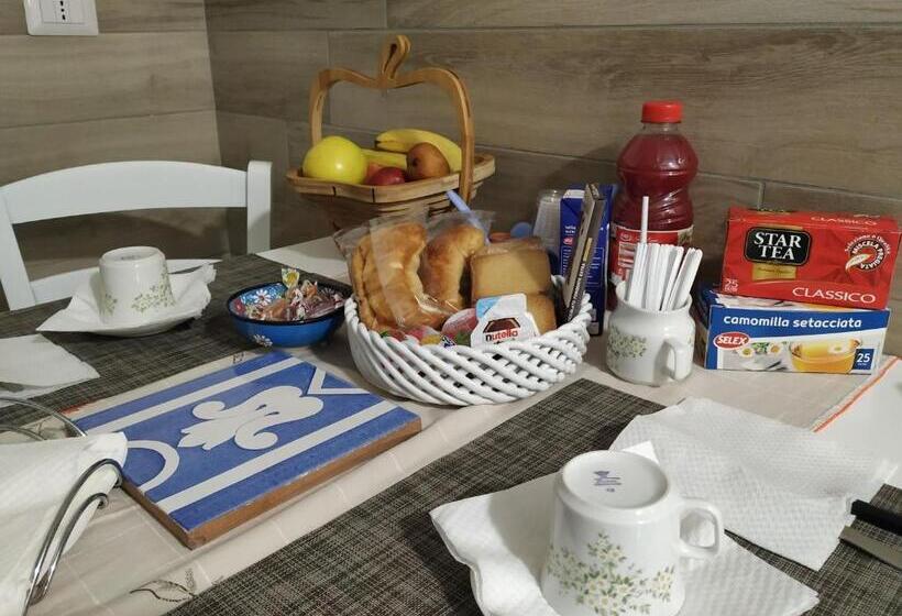 Номер Стандарт, Il Timone B&b