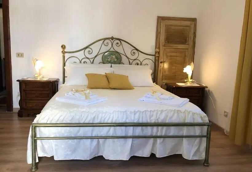 اتاق استاندارد اینتریور, Relais Puccini