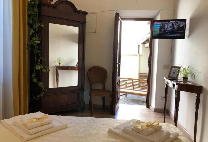 اتاق استاندارد اینتریور, Relais Puccini