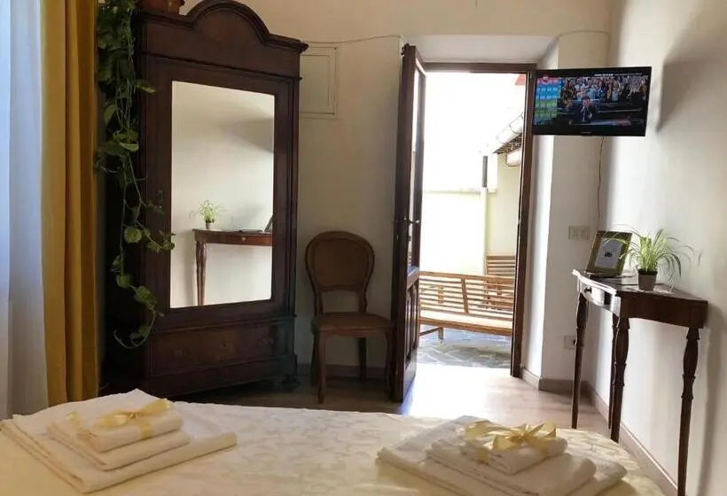 اتاق استاندارد اینتریور, Relais Puccini