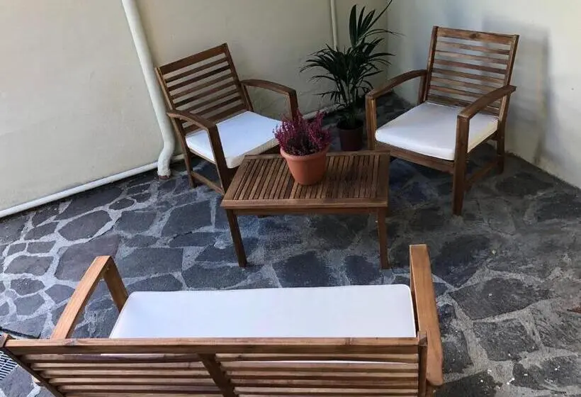 اتاق استاندارد اینتریور, Relais Puccini