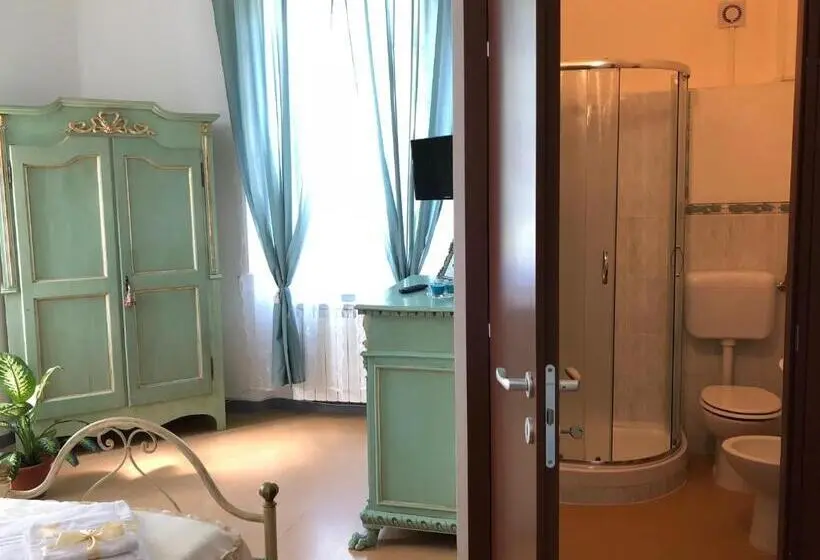 اتاق سوپریور, Relais Puccini