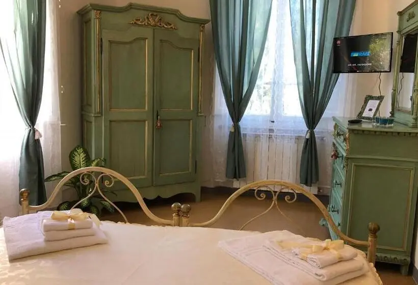 اتاق سوپریور, Relais Puccini