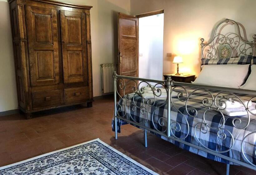 اتاق سوپریور چهار تخته, Relais Puccini
