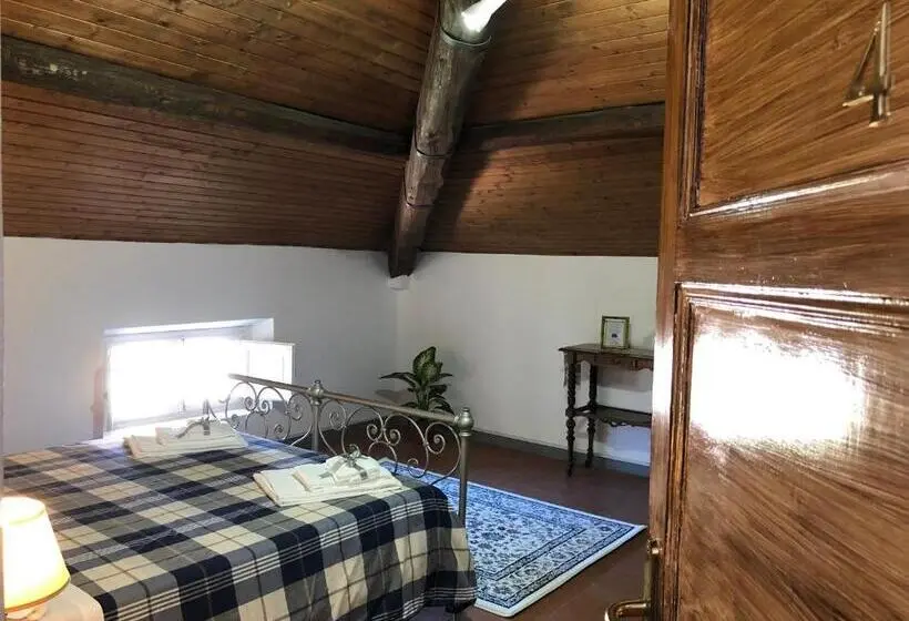 اتاق سوپریور چهار تخته, Relais Puccini