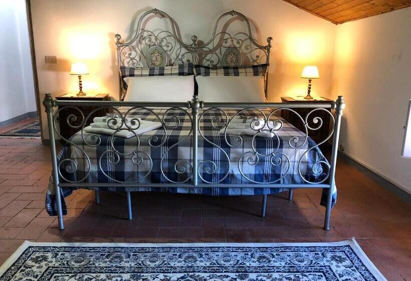 اتاق سوپریور چهار تخته, Relais Puccini