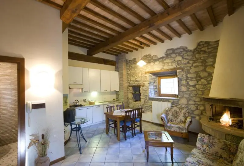 ２ベッドルームアパートメント, San Giorgio Villam
