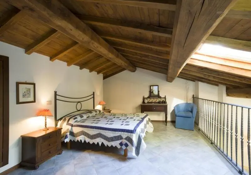 ２ベッドルームアパートメント, San Giorgio Villam