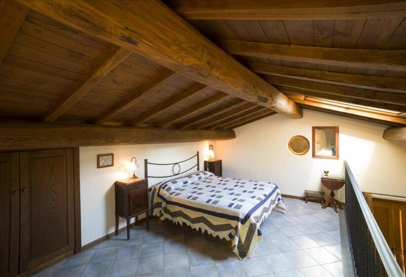 ２ベッドルームアパートメント, San Giorgio Villam