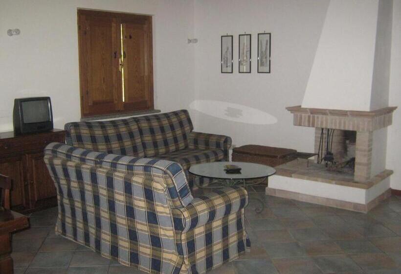 ３ベッドルームアパートメント, San Giorgio Villam