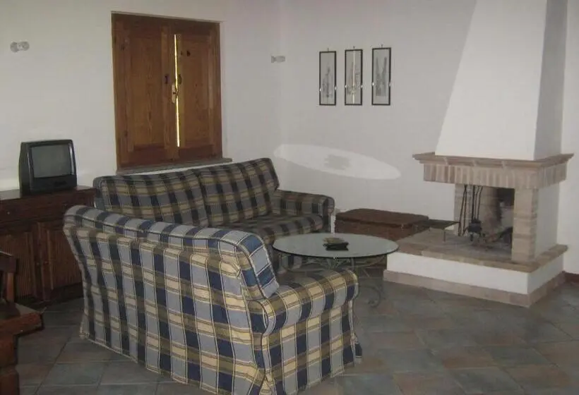３ベッドルームアパートメント, San Giorgio Villam