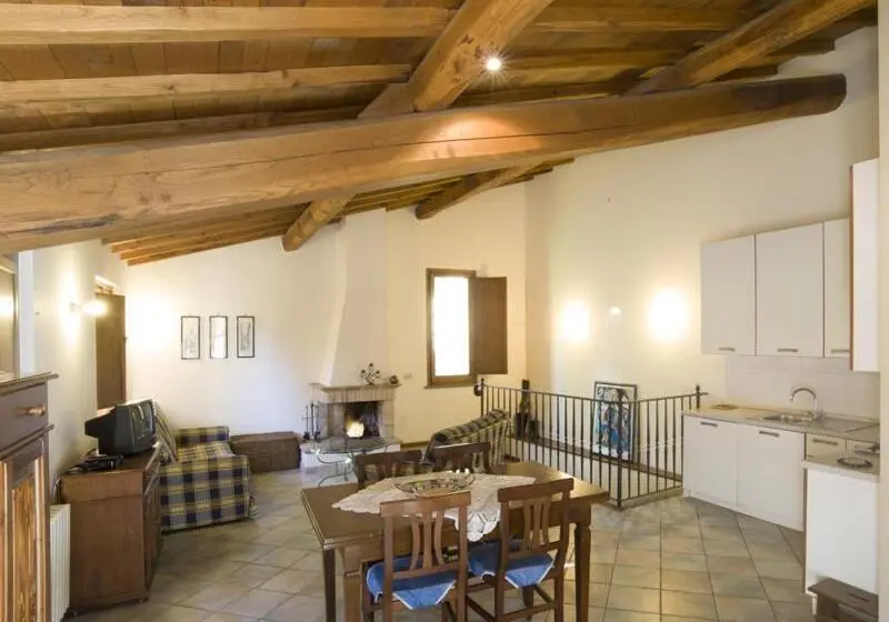 ３ベッドルームアパートメント, San Giorgio Villam
