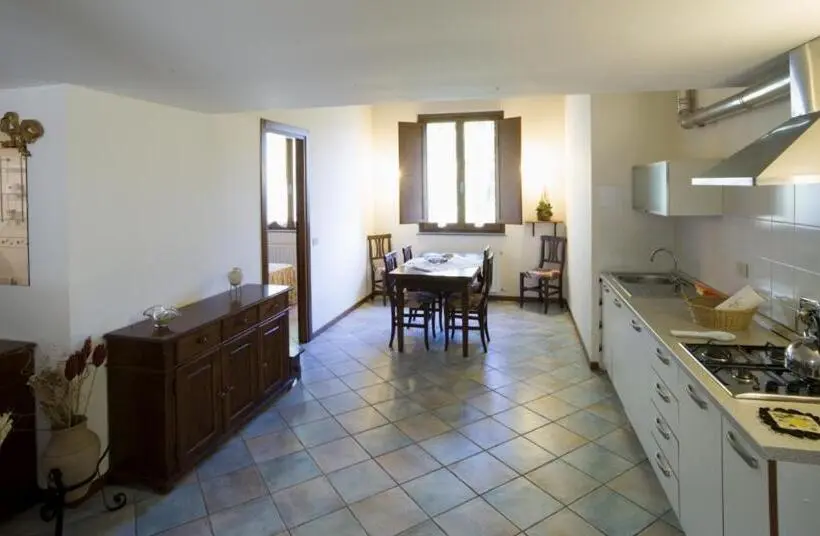 ３ベッドルームアパートメント, San Giorgio Villam