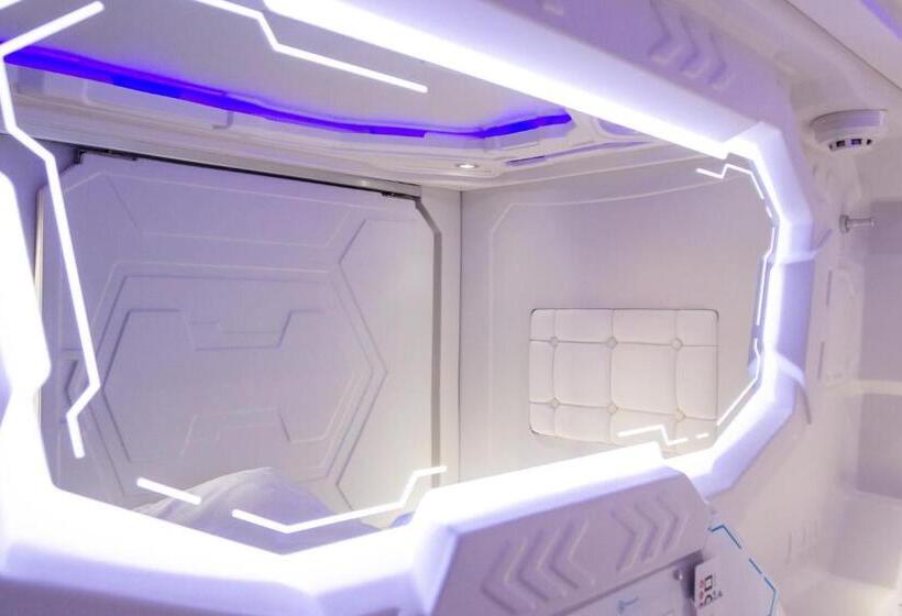 공동 객실, Pod Inn
