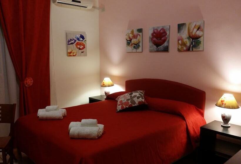 اتاق استاندارد, B&b Casa Valeria