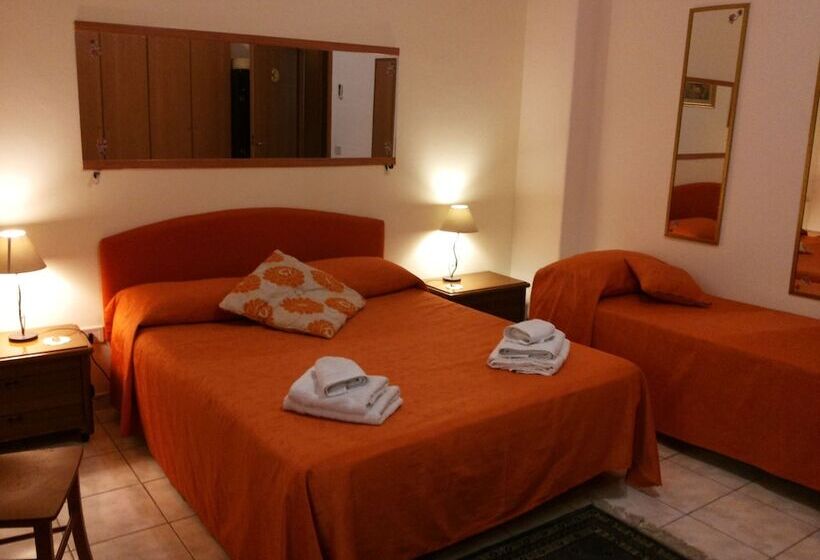 اتاق استاندارد, B&b Casa Valeria