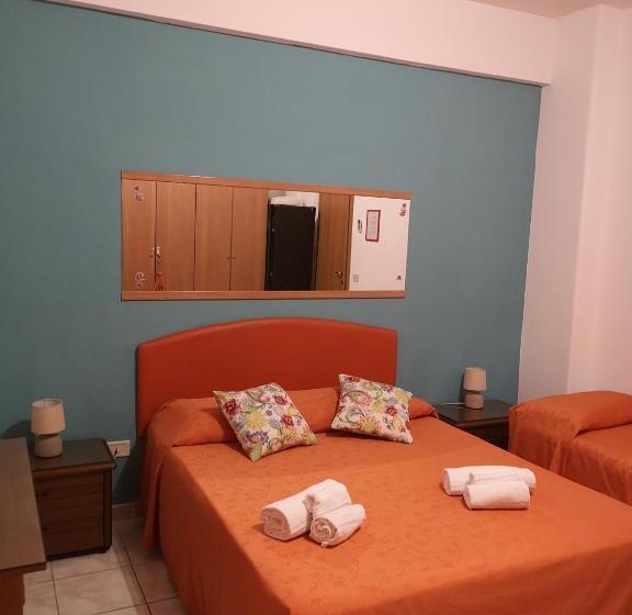 اتاق استاندارد, B&b Casa Valeria