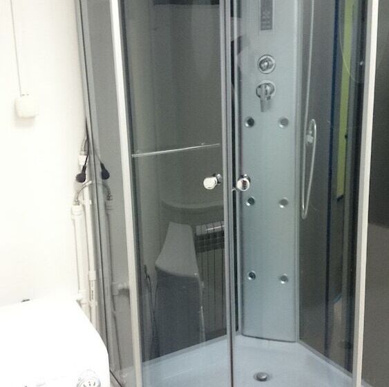 سرير فى غرفة مشتركه, Hostel Fresh