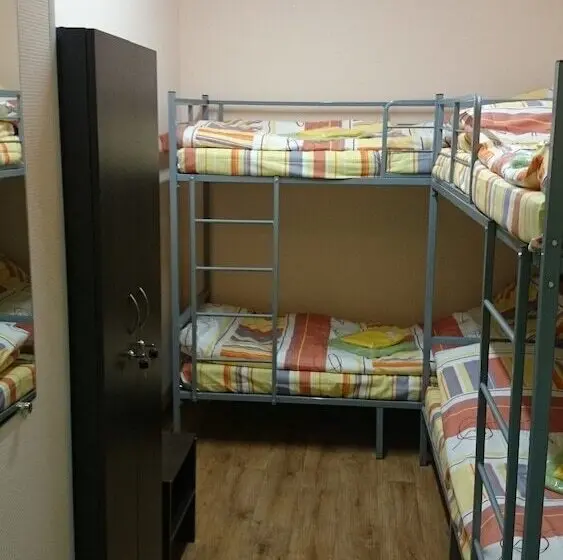 تختخواب در اتاق مشترک, Hostel Fresh