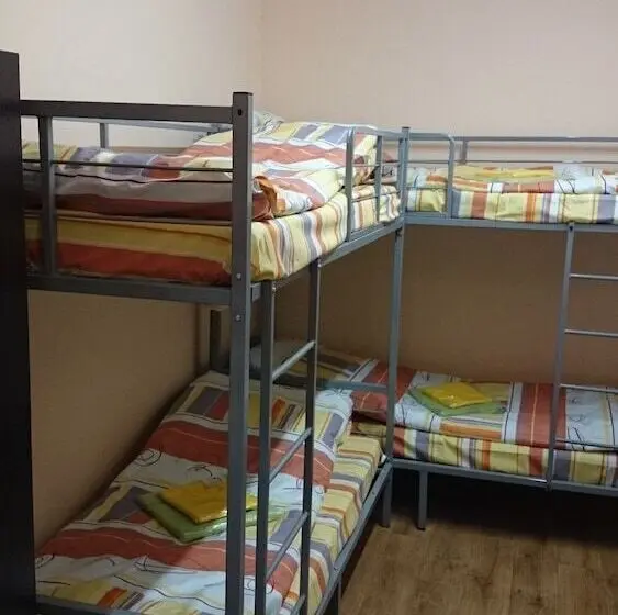 تختخواب در اتاق مشترک, Hostel Fresh