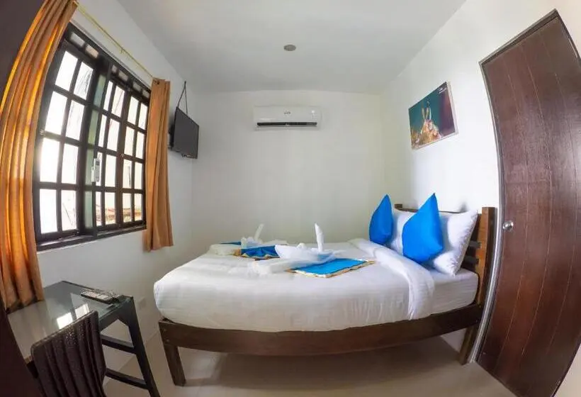 ベーシックルーム, Blue Ribbon Dive Resort