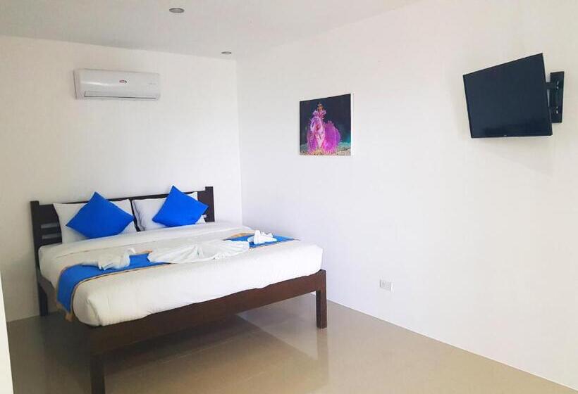 חדר סופריור עם מיטת קינג, Blue Ribbon Dive Resort