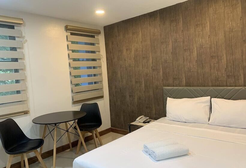 Номер Deluxe, Maine City Residences