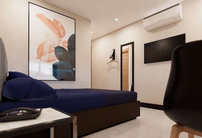 اتاق لوکس, Maine City Residences