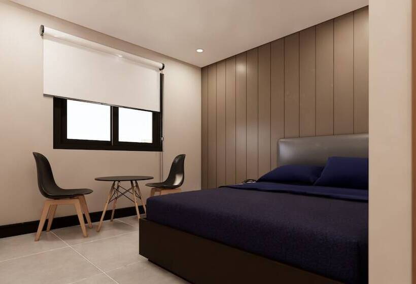 اتاق لوکس, Maine City Residences