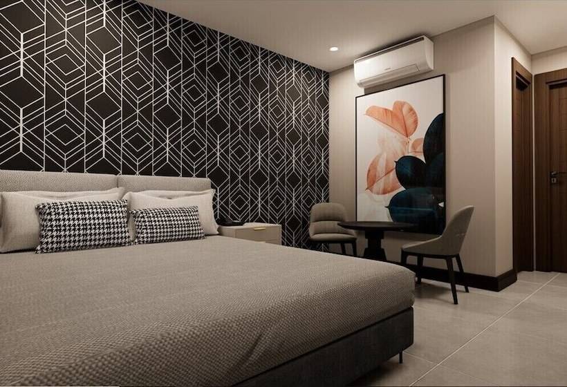 Номер Deluxe, Maine City Residences