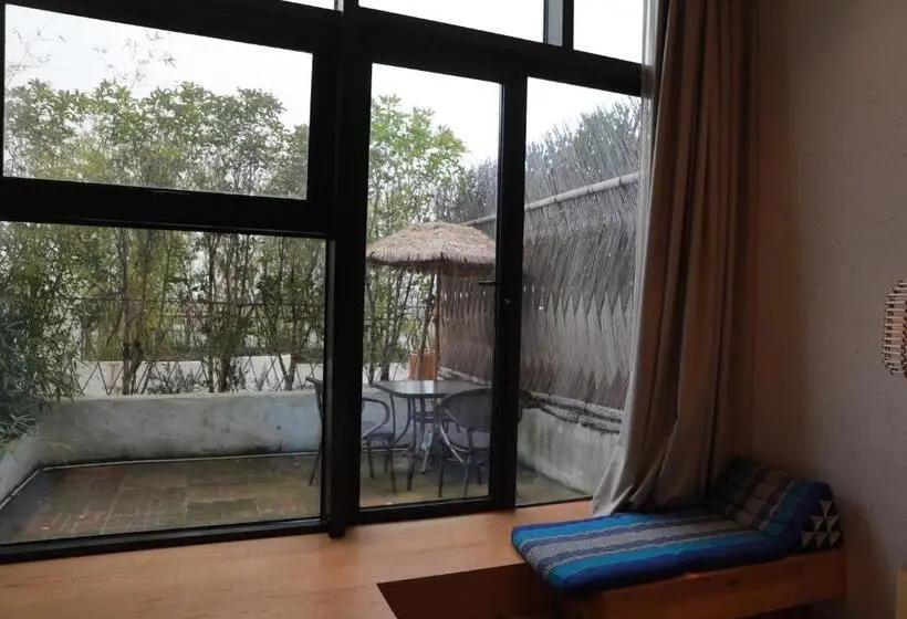 اتاق سوپریور, Shanghai Pudong Airport Moonlo Hotel   Pet Friendly