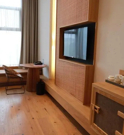 سوییت, Shanghai Pudong Airport Moonlo Hotel   Pet Friendly