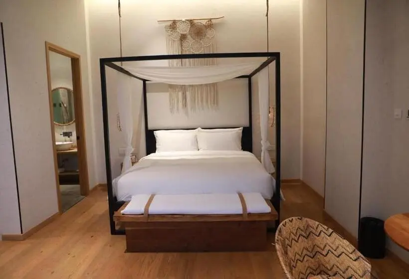 سوئیت با چشم‌انداز رودخانه, Shanghai Pudong Airport Moonlo Hotel   Pet Friendly