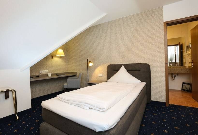 スタンダードシングルルーム, Zur Linde