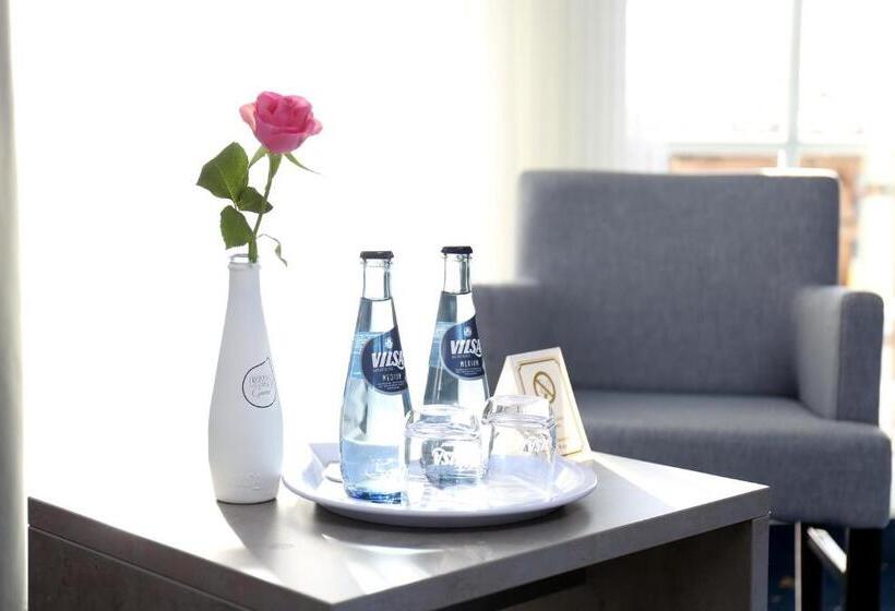 スタンダードシングルルーム, Zur Linde