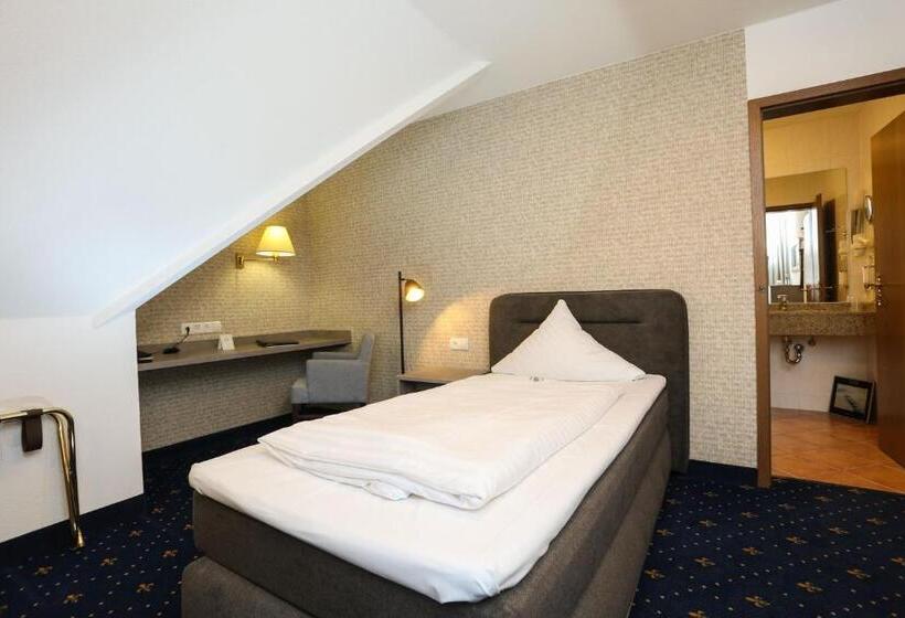 スタンダードシングルルーム, Zur Linde