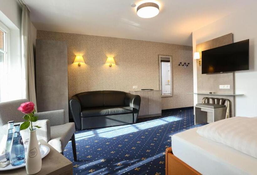 バルコニー付きスタンダードルーム, Zur Linde