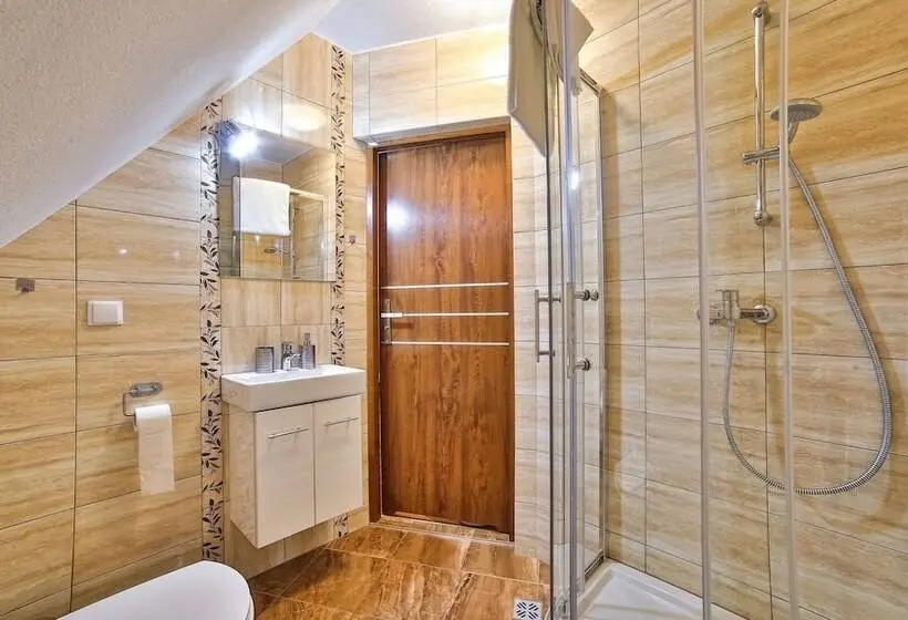 اتاق استاندارد با چشم‌انداز کوهستان, Grand Podhale Resort&spa Zakopane   Jacuzzi   Sauna Fińska I łaźnia Parowa   Widok Na Tatry