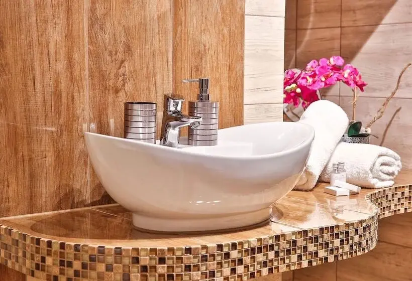 اتاق استاندارد با چشم‌انداز کوهستان, Grand Podhale Resort&spa Zakopane   Jacuzzi   Sauna Fińska I łaźnia Parowa   Widok Na Tatry