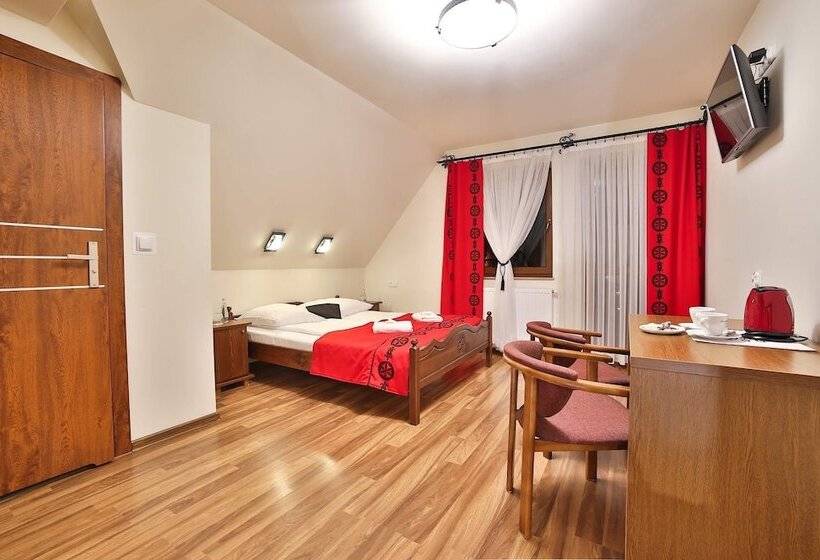 Номер Стандарт Вид на Горы, Grand Podhale Resort&spa Zakopane   Jacuzzi   Sauna Fińska I łaźnia Parowa   Widok Na Tatry