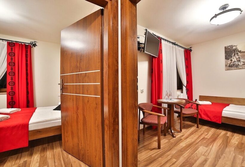 Студия Deluxe, Grand Podhale Resort&spa Zakopane   Jacuzzi   Sauna Fińska I łaźnia Parowa   Widok Na Tatry