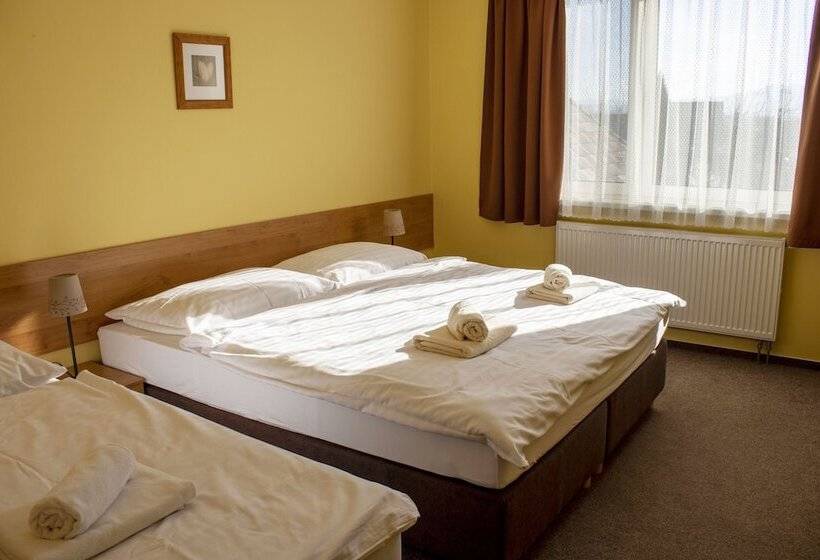 스탠다드 트리플 룸, Penzion Bojnice