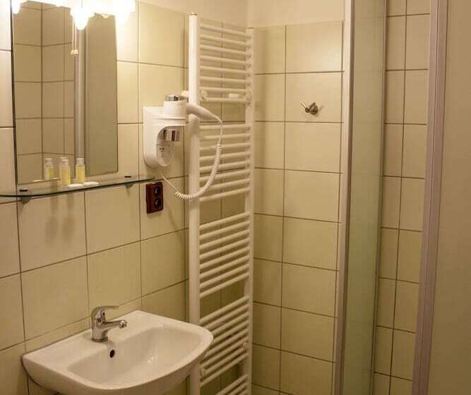 Номер Стандарт Трехместный, Penzion Bojnice